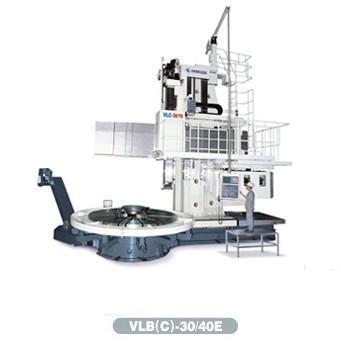 韩国工作机械VLB[C]30E/40E大型数控立式车床